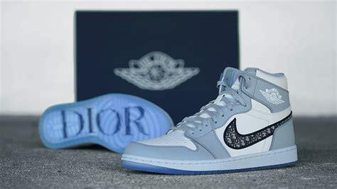 dior nike aj co branded|dior jordan 1 review.